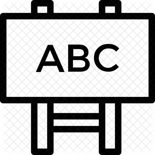 Whiteboard Icon - Whiteboard (512x512)