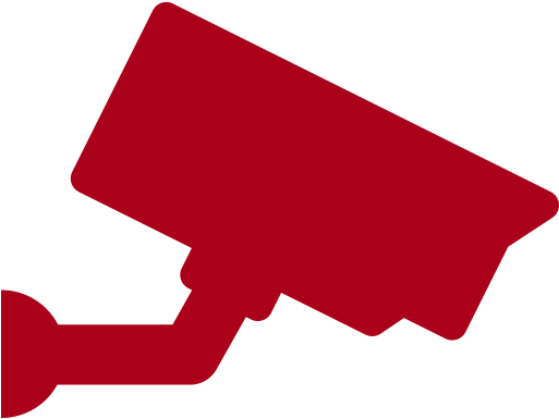 Security Cameras - Security Camera In Use Print Video Camera Ool Business (512x512)