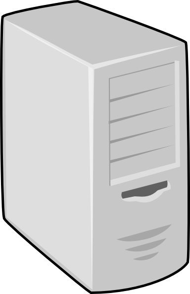 Server Machine Png (384x593)