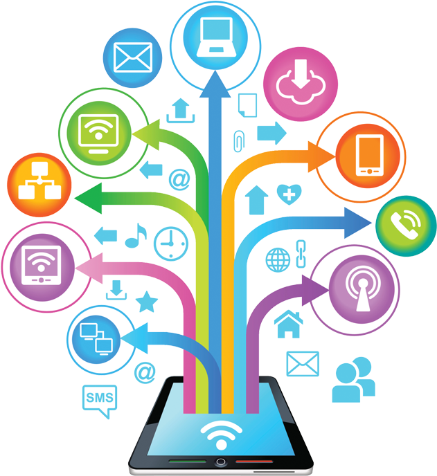 We Have A Strong Mobile Application Development Team - Mobile Application (1155x720)