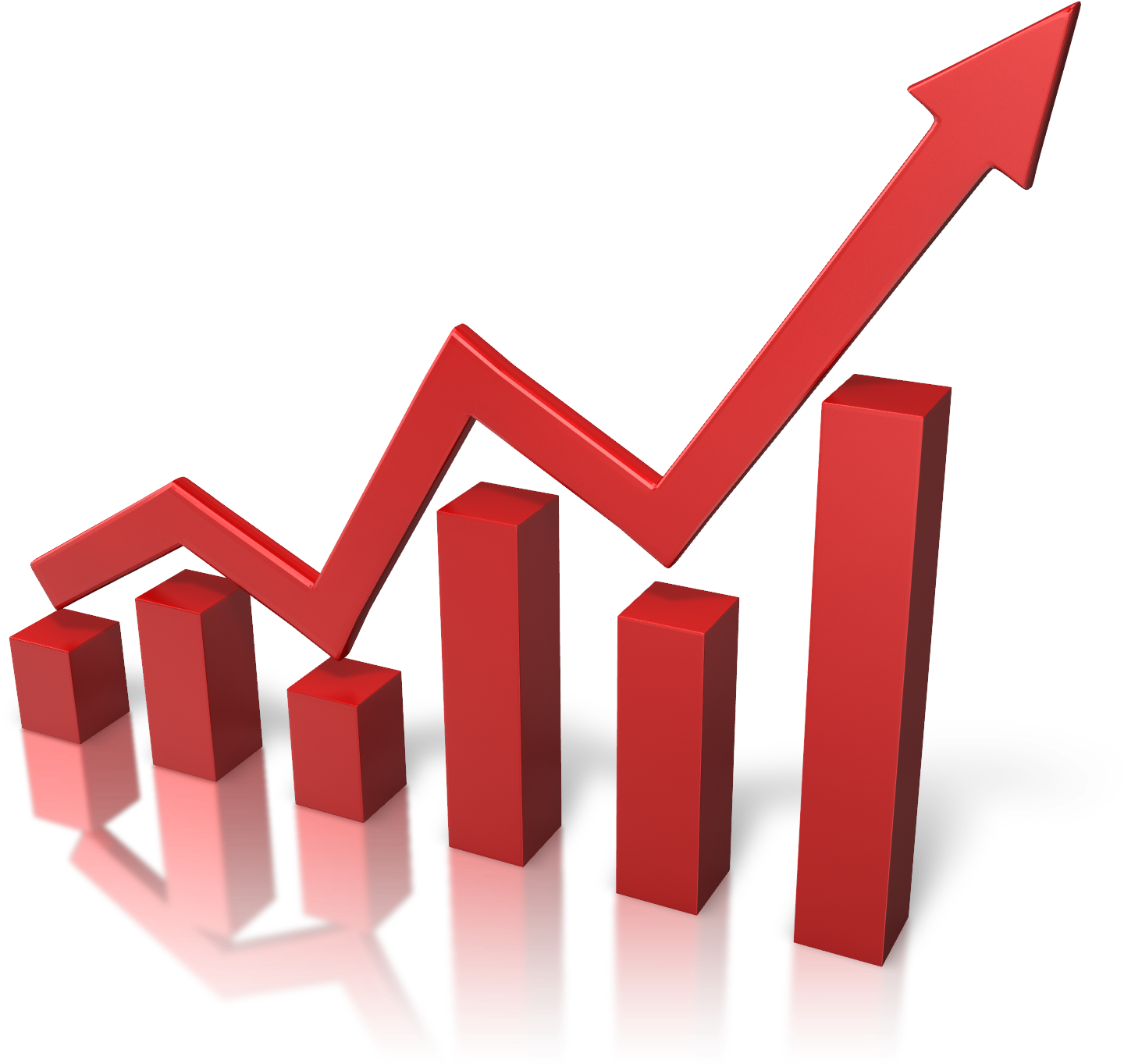Business Growth Chart Png Transparent Images - Growth Chart Png (1600x1400)