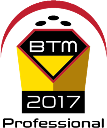 Picture Of Btm-2017 Professional - 2019 (442x550)