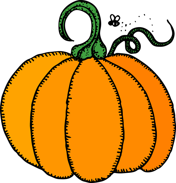 Pumpkin Clipart Cinderella - Pumpkin Clipart Free (691x720)