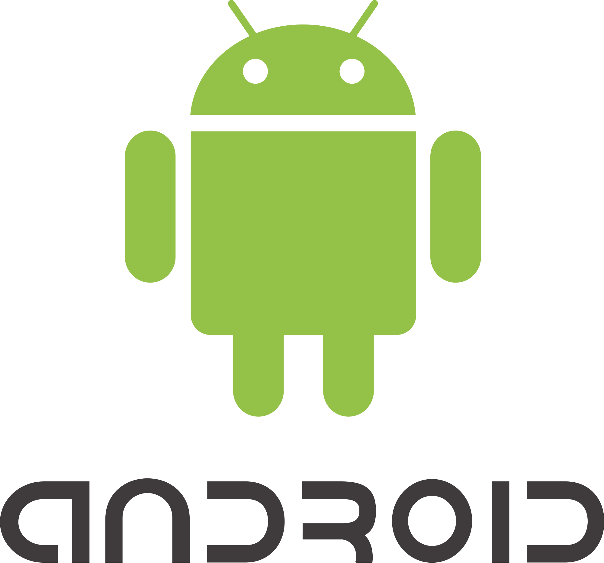 Android Studio Tutorial By Marcio Valenzuela Santiapps - Android App Logo Png (2000x1863)