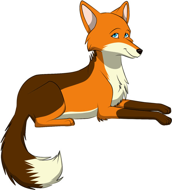 Taylor Clip-art By Leticiaprestes On Clipart Library - Red Fox (706x730)