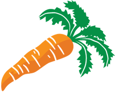 Produce From The Garden Icon Set Of 9 - Icon (499x399)