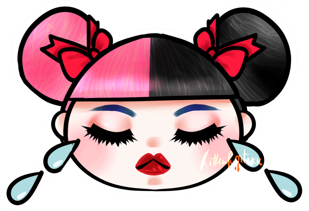 Melanie Martinez - Melanie Martinez Easy Drawing (1024x699)