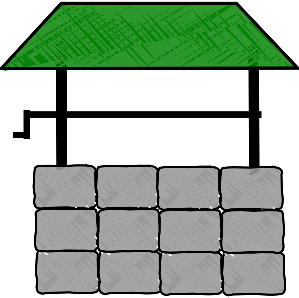 Draw A Well Of Water (600x597)