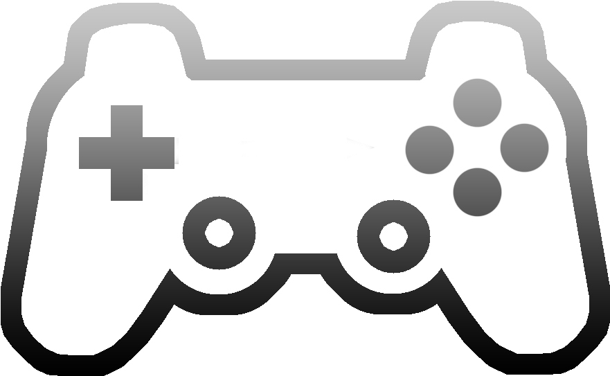 Ps3 Controller Clip Art - Easy Game Controller Drawing (1004x646)
