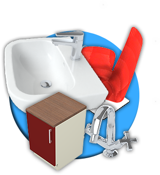 3dengine, Responsive3 1, Realproducts - House (400x400)