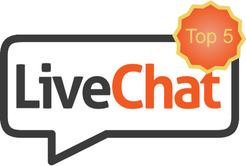5 Reasons To Use Live Chat Software - Live Chat (498x336)