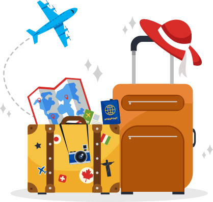 We Can Say That Our Travel Booking Software Will Make - Empresas De Viajes (418x396)