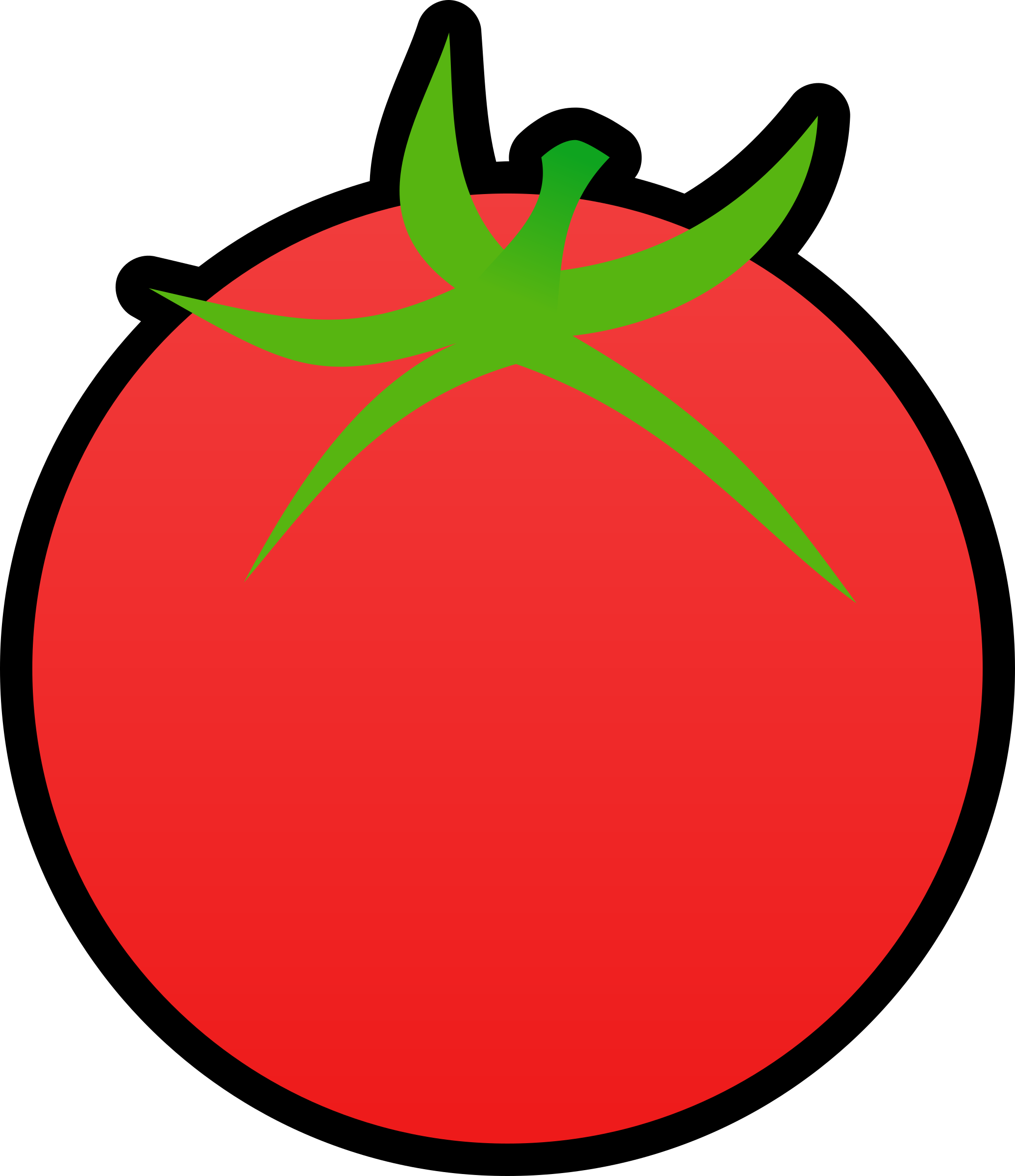 Ku Klux Klan Symbol (2071x2400)
