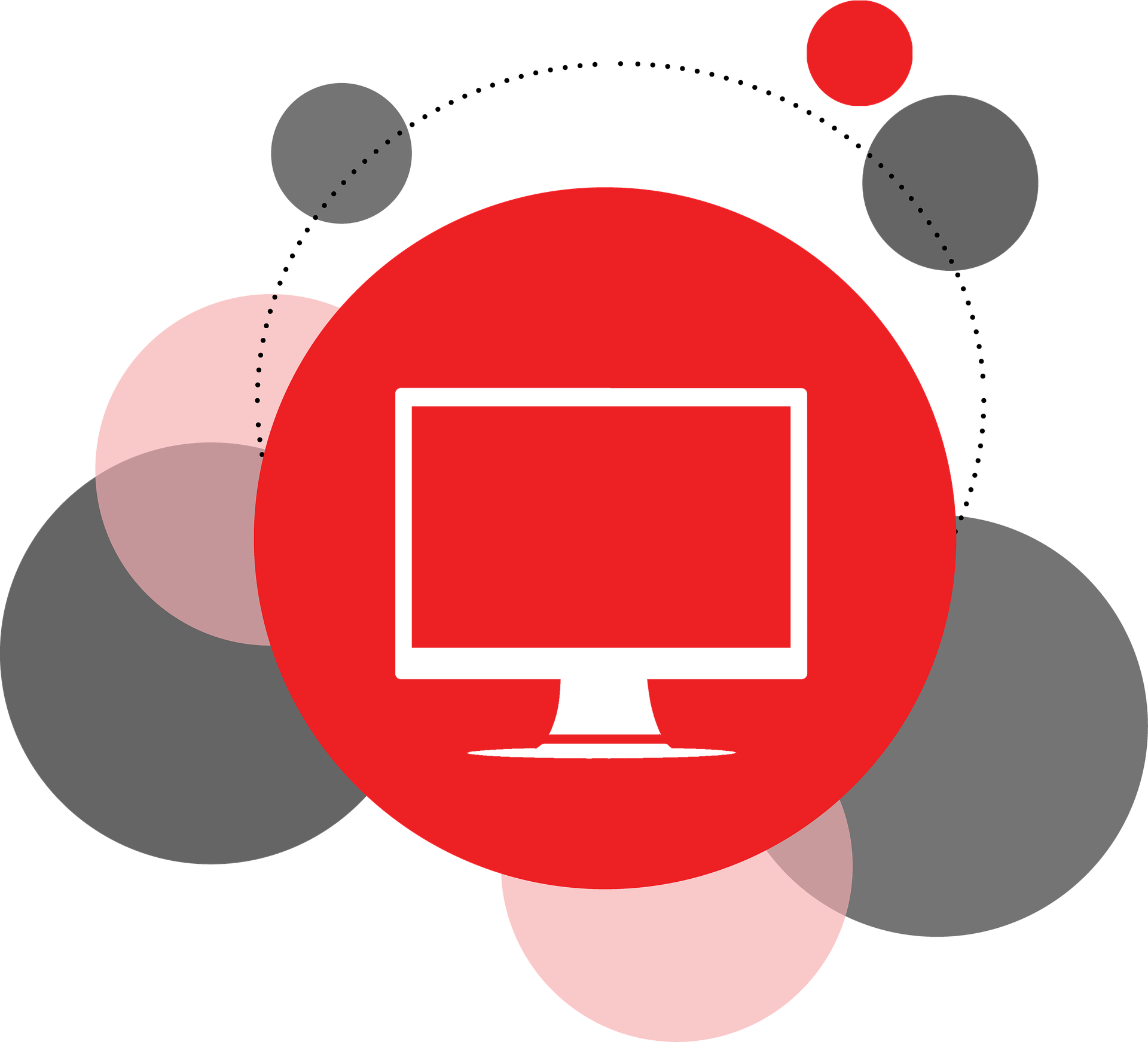Our Offerings Have So Far Helped Clients To Improve - Linkedin Logo In Red (1920x1743)