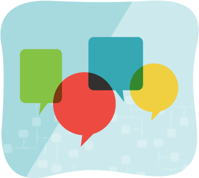 Supporters Clipart Relationship Building - Leadership (401x401)