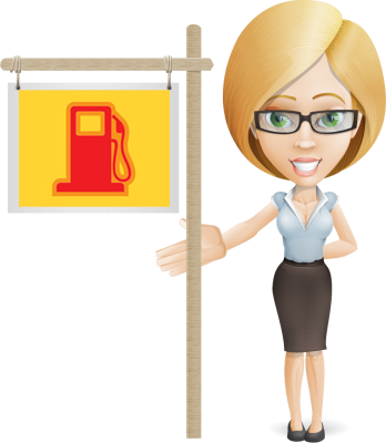 All Capabilities Of Traditional Software With Easy - Businessperson (348x400)