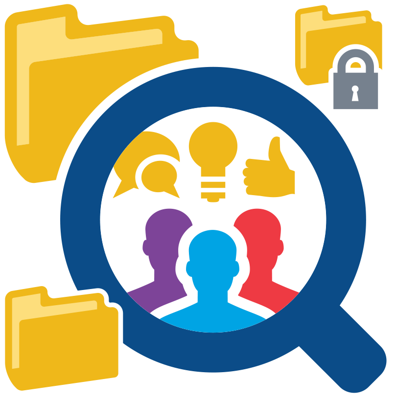 Peer Encouragement Clip Art - Community Engagement (809x822)