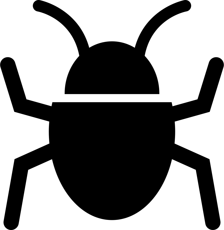 Computer Icons Software Bug Clip Art - Anti Virus (956x980)