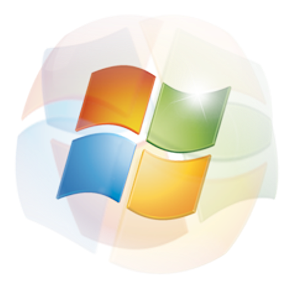 Windows 7 Logo Png Win7 Logo Png - Logo Windows Gif Png (1024x1024)