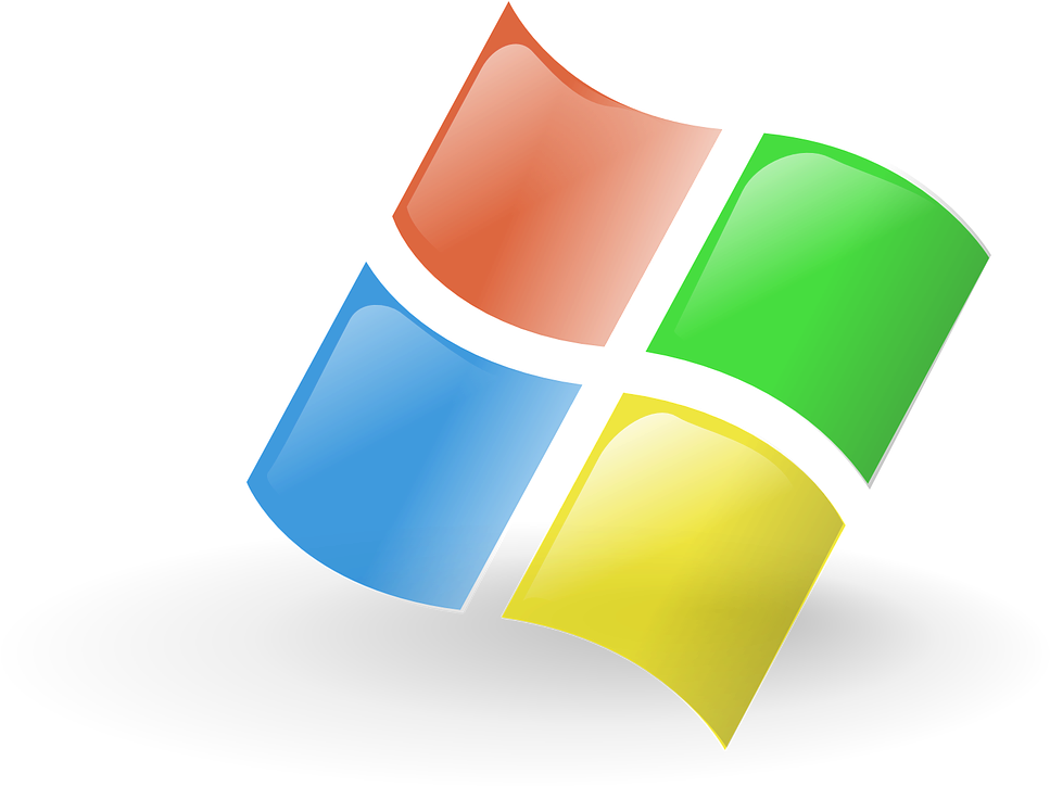 Manycam With Windows - Windows Logo Clipart (1280x761)