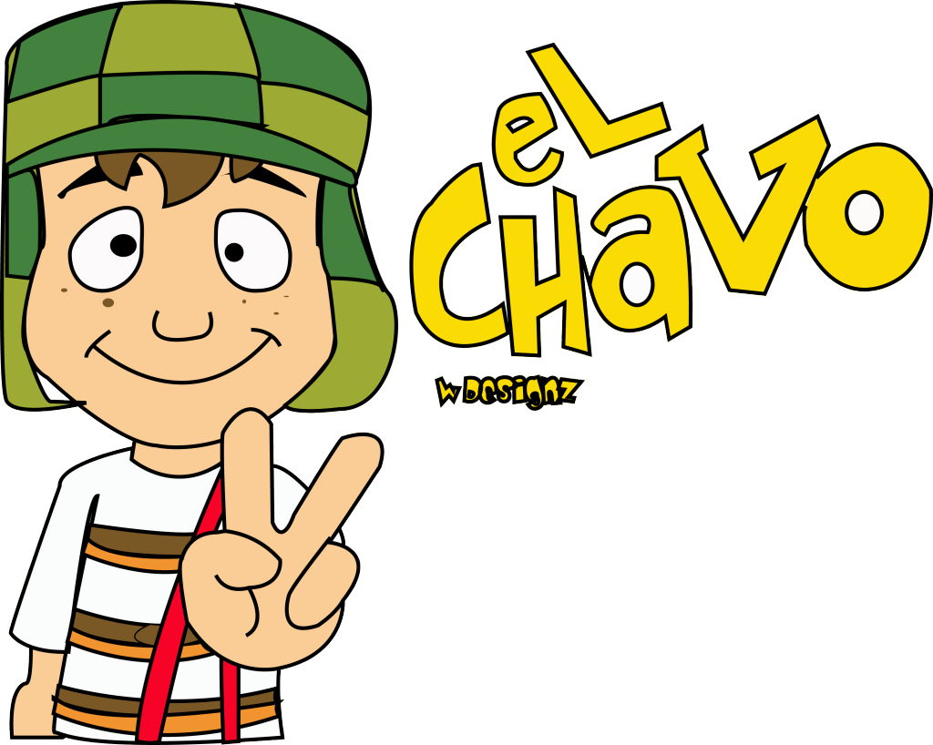 Birthday Boys, Search, Png, Chicano, Embroidery Designs, - Dibujo Del Chavo Animado (1024x818)