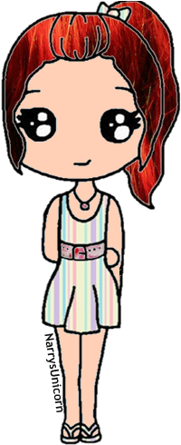 Instagramm Clipart Cartoon - Instagram Chibeis (295x490)