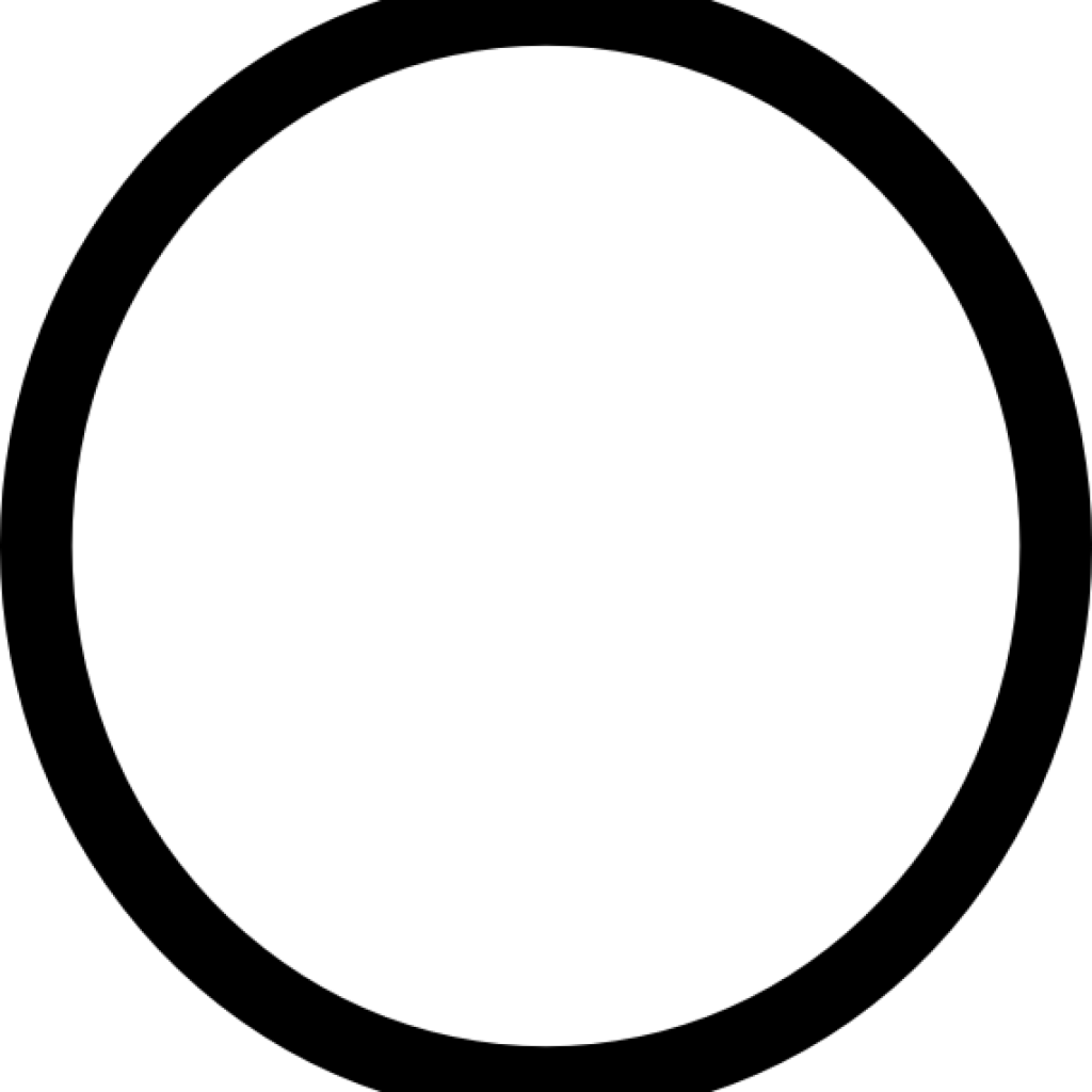 Circle Clipart Circle Clip Art At Clker Vector Clip - Circle (1024x1024)