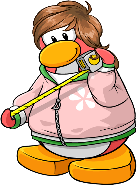 Graceanaartworks On Clipart Library - Club Penguin Entertainment Inc (800x775)