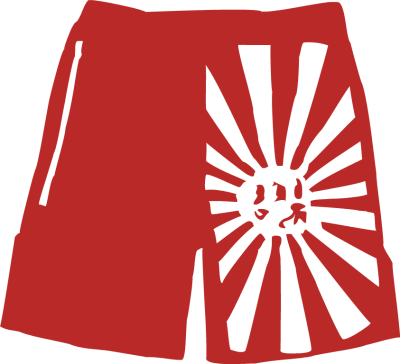 Ideal Swim Trunks Clipart Hawaiian Swim Trunks Clipart - Swim Trunks Clipart (400x364)