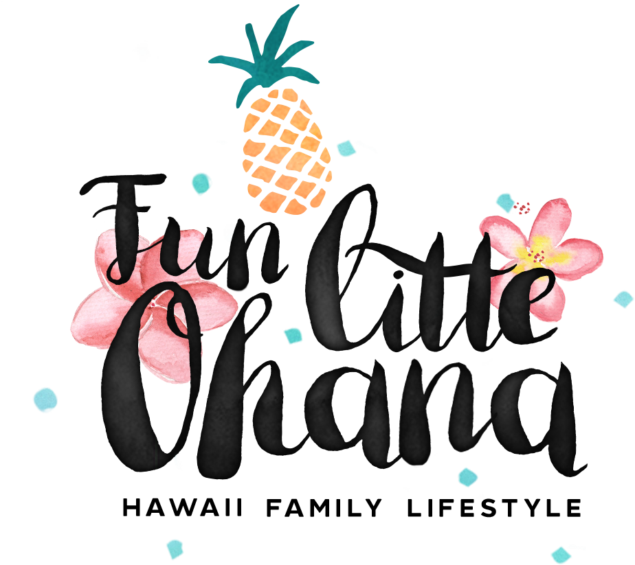 Fun Little Ohana Hawaii With Kids Family-fun & Keiki - Pineapple (959x832)