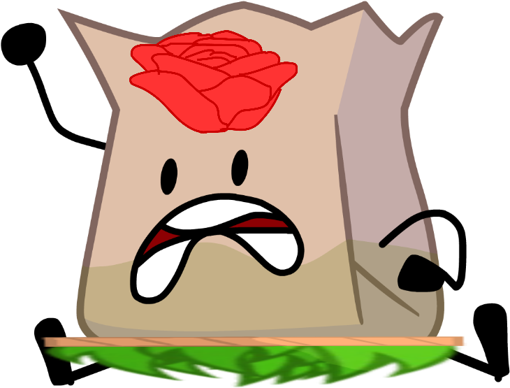 Hawaii Barf Bag - Bfb Contestants (775x564)
