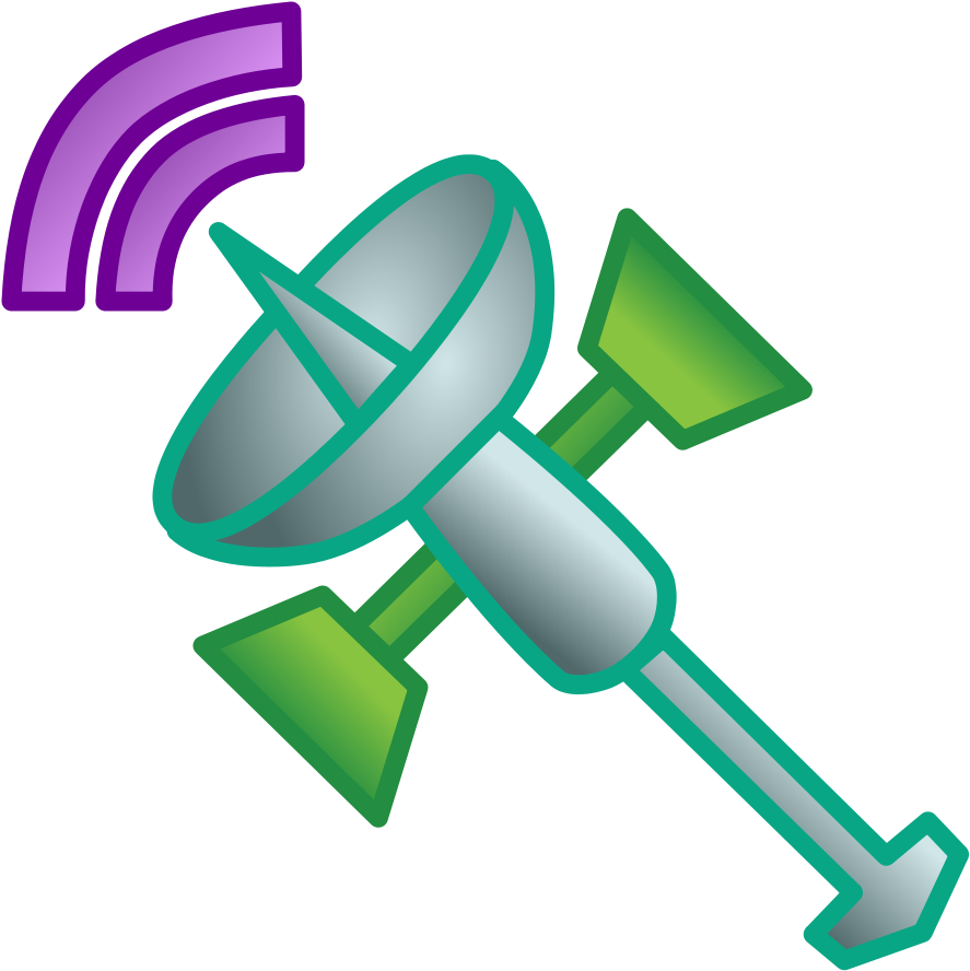 Satellite Clipart Png File Tag List, Satellite Clip - Satellite Space Clipart Png (900x900)