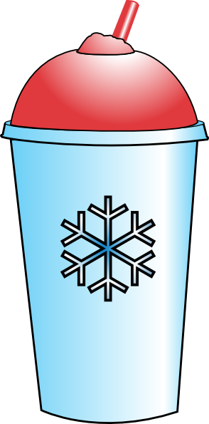 Icee - Hawaiian - Icee Clipart (320x640)