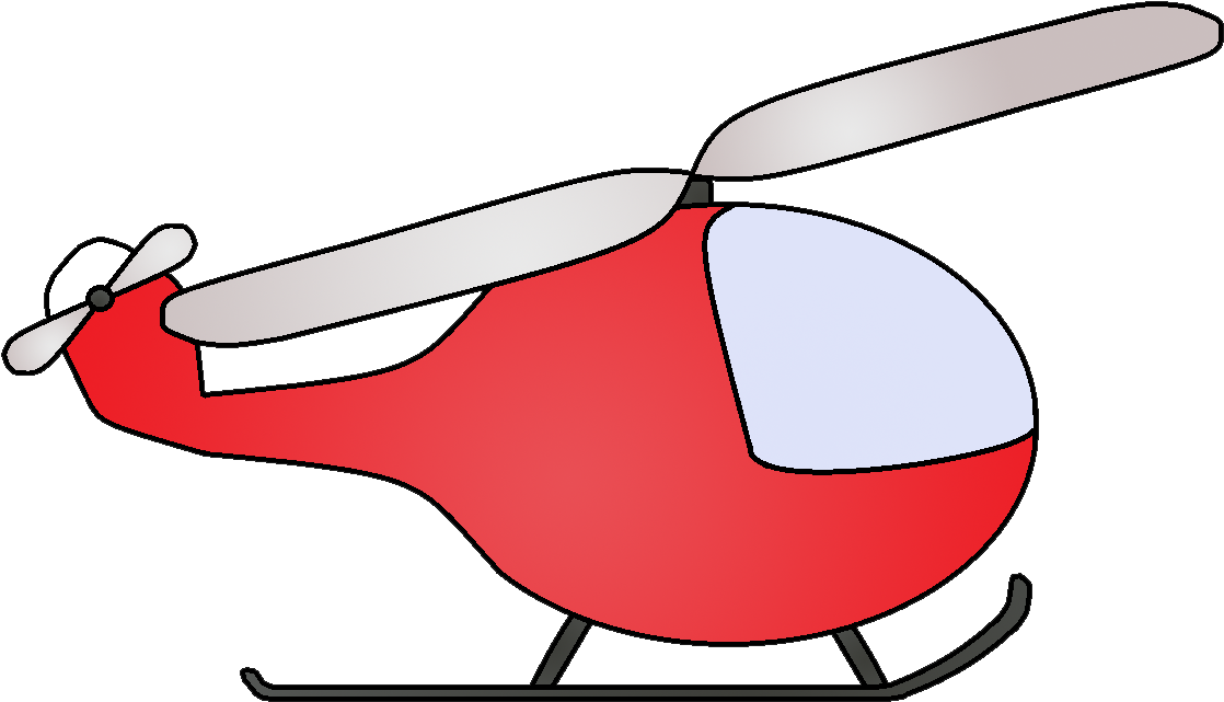 Helicopter Clip Art - Helicopter Clipart Transparent Background (1132x672)