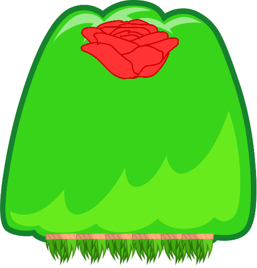 Hawaii Gelatin Body - Gelatin (529x551)