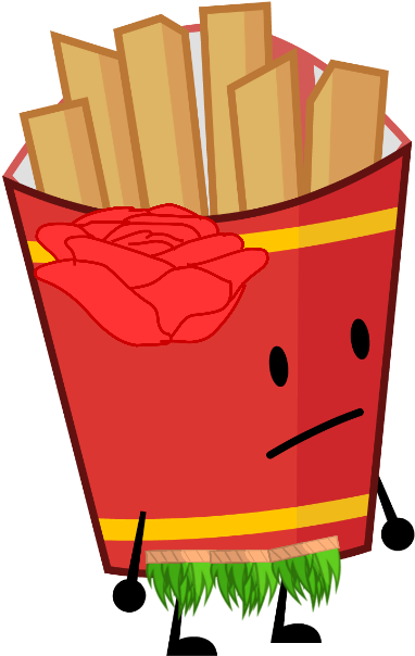 Hawaii Fries - X In Fries Bfb (420x612)