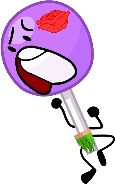 Hawaii Lollipop - Bfb Lollipop (388x612)
