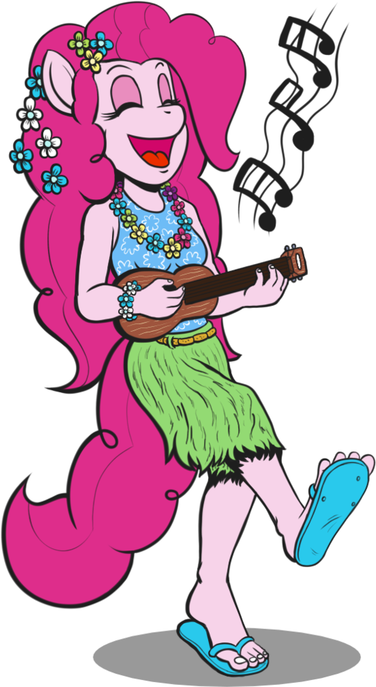 Hula Pie By Regularmousepony89 - August 10 (752x1109)