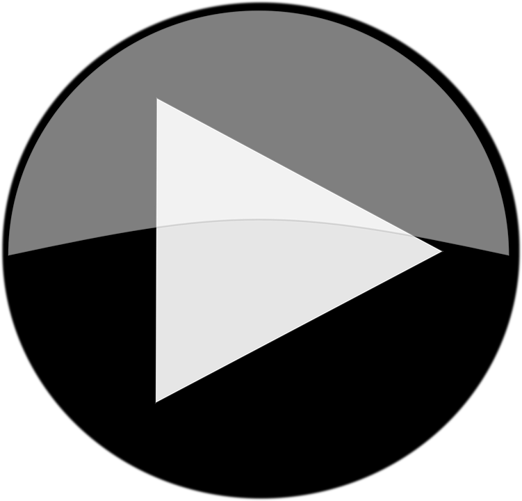 Pitcairn Island - Play Pause Button Png (751x720)