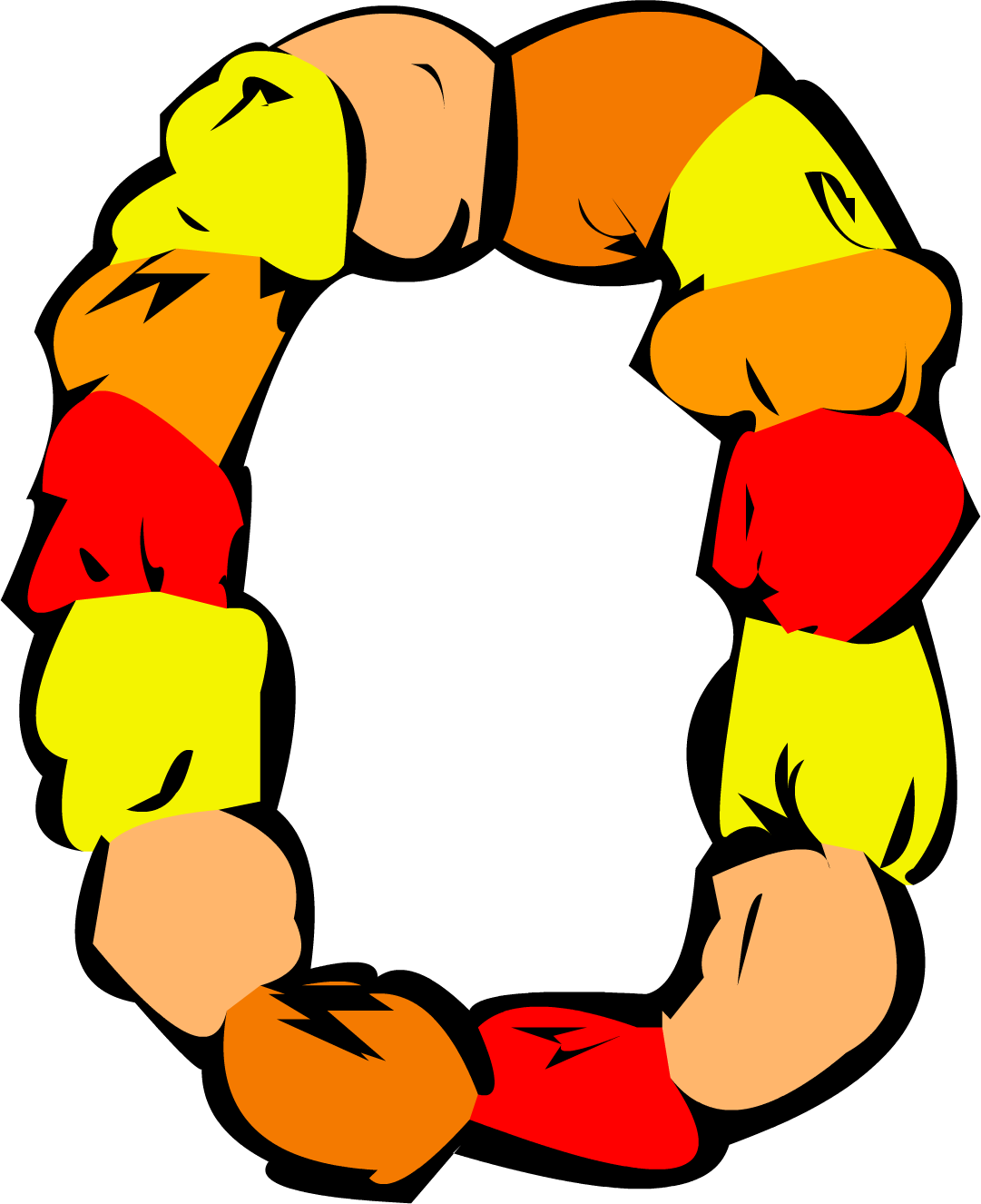 Hawaiian Lei - Winter Luau Club Penguin (1081x1326)