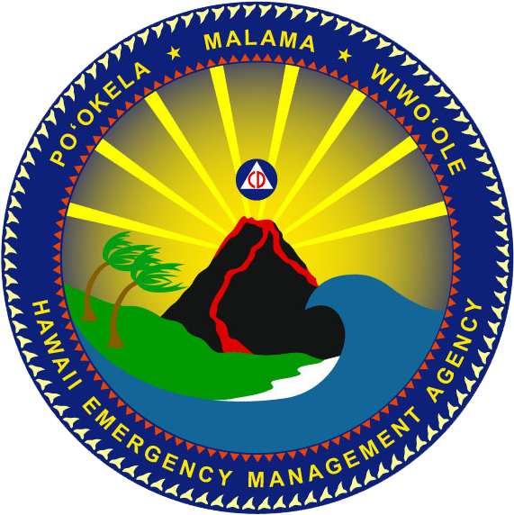 Hawaii Emergency Management Agency - Hawaii State Civil Defense (618x641)