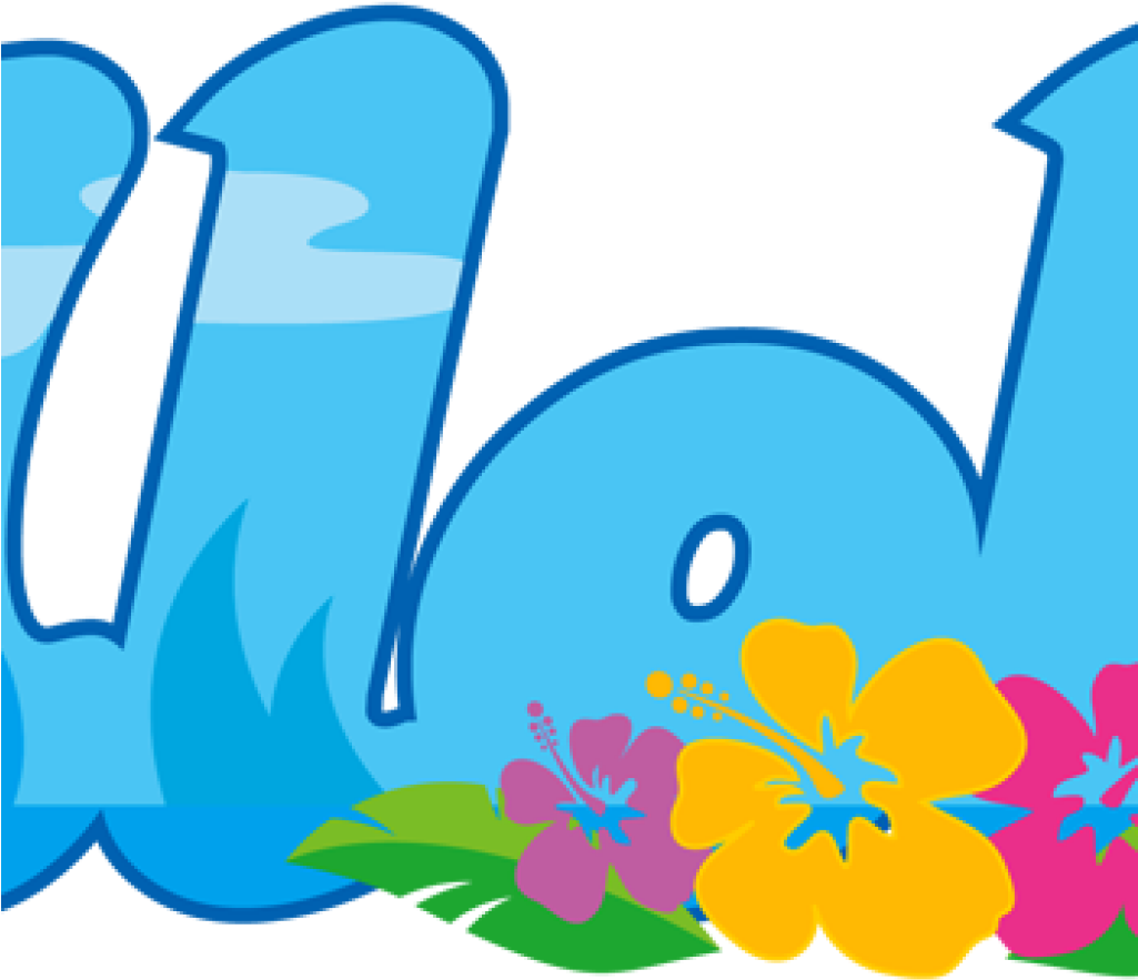 Aloha Clipart Aloha Clipart Clipart Panda Free Clipart - Aloha Clipart Png (1024x1024)