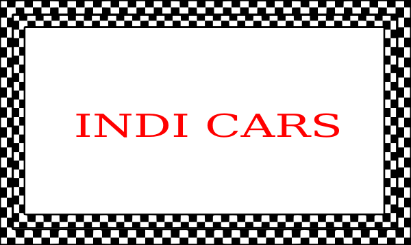 Black And White Checkered Border Clip Art - Cars 3 Background Png (600x358)