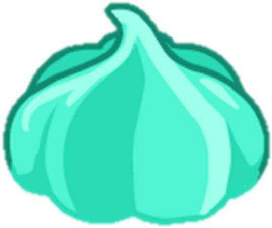 Maui Meringue Dollop By Rosemoji - Meringue (803x803)