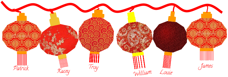 Chinese New Year Png Image - Chinese New Year Png Image (765x259)
