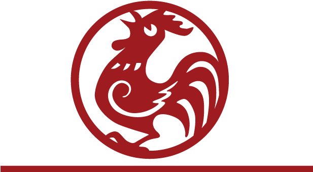 Chinese New Year Animals Meaning - Chinese New Year Symbol Rooster (616x346)