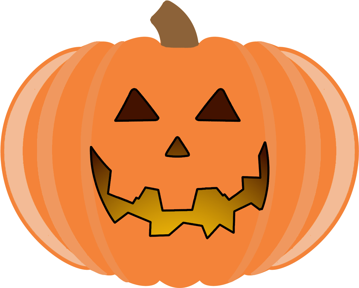 Cute Jack O Lantern Clip Art Dusk Clipart Buncee Clipart - Halloween (1200x1200)