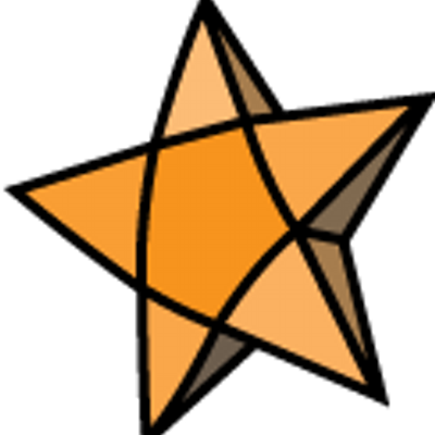 Lantern Festival - Star Lantern Clipart (400x400)