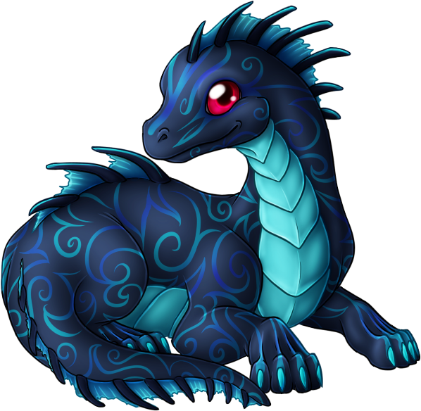 Shane Age - Baby Dragon (600x600)