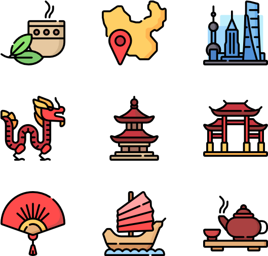 China - Food Truck Icon (600x564)